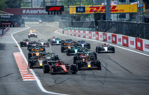 F1 Grand Prix of Azerbaijan