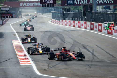 F1 Grand Prix of Azerbaijan