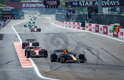 F1 Grand Prix of Azerbaijan