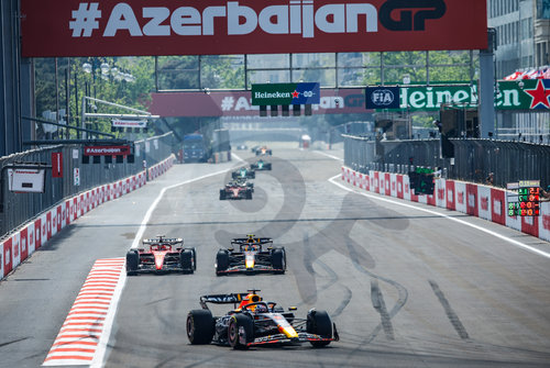 F1 Grand Prix of Azerbaijan