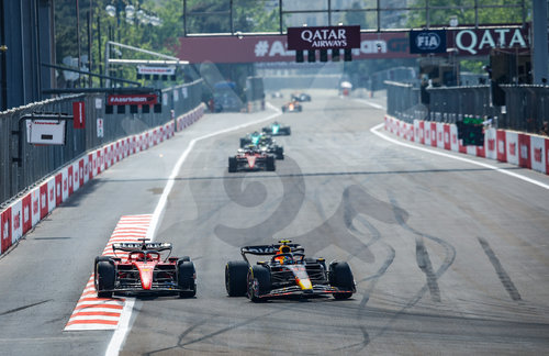 F1 Grand Prix of Azerbaijan