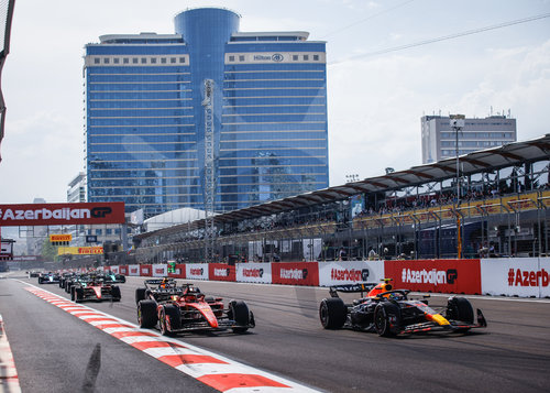 F1 Grand Prix of Azerbaijan