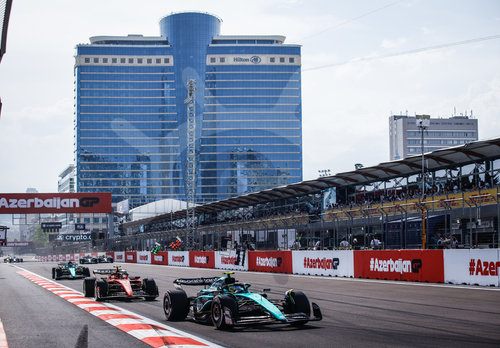 F1 Grand Prix of Azerbaijan