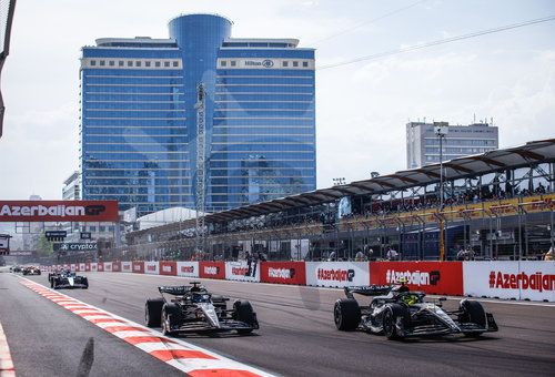 F1 Grand Prix of Azerbaijan