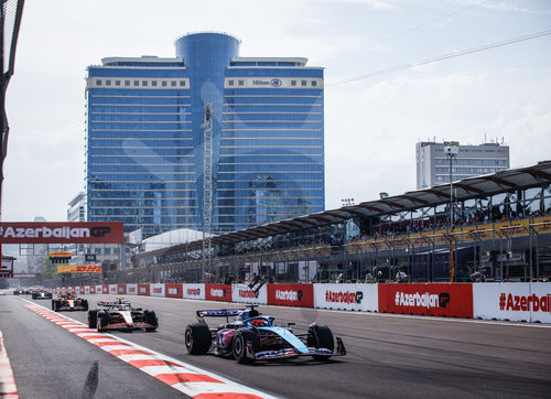 F1 Grand Prix of Azerbaijan