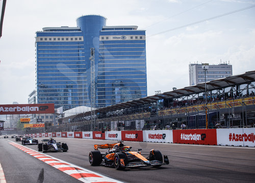F1 Grand Prix of Azerbaijan