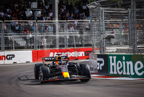 F1 Grand Prix of Azerbaijan