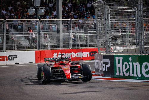 F1 Grand Prix of Azerbaijan