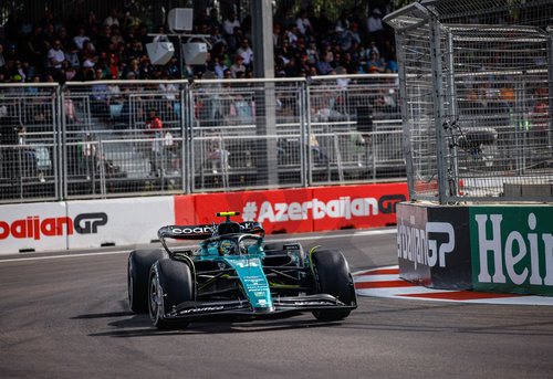 F1 Grand Prix of Azerbaijan