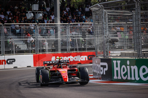 F1 Grand Prix of Azerbaijan