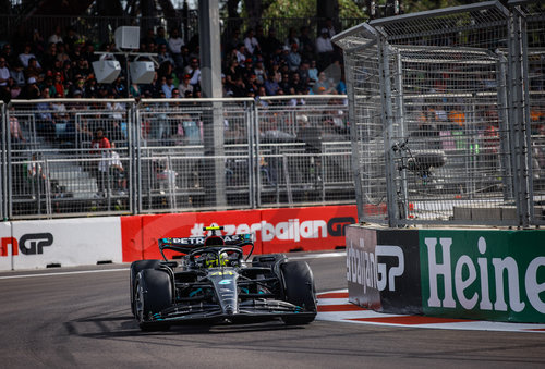 F1 Grand Prix of Azerbaijan