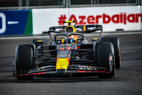 F1 Grand Prix of Azerbaijan