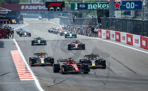 F1 Grand Prix of Azerbaijan