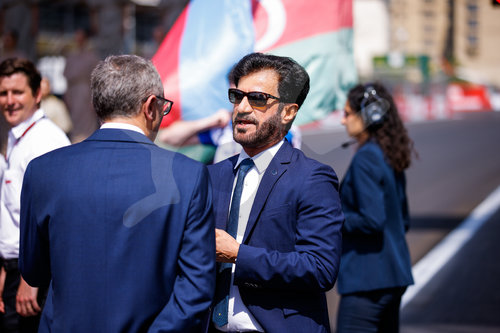 F1 Grand Prix of Azerbaijan