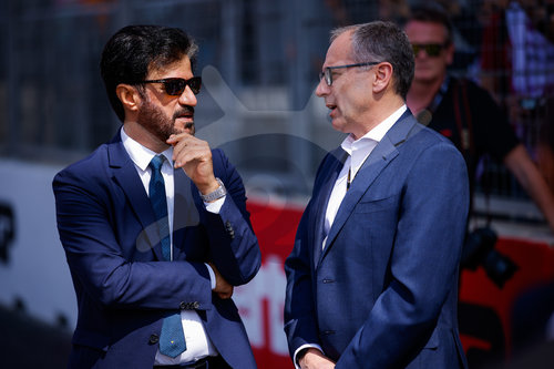 F1 Grand Prix of Azerbaijan