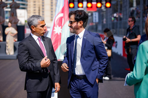 F1 Grand Prix of Azerbaijan