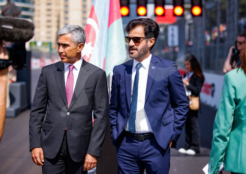 F1 Grand Prix of Azerbaijan