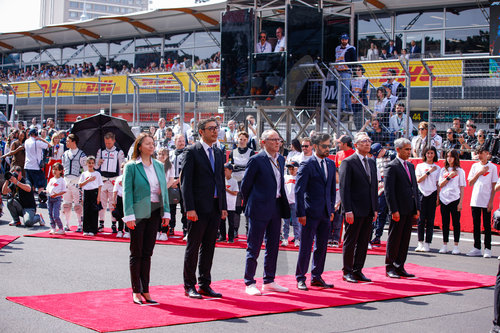 F1 Grand Prix of Azerbaijan