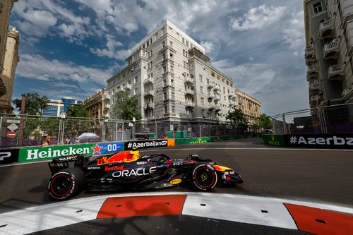 F1 Grand Prix of Azerbaijan