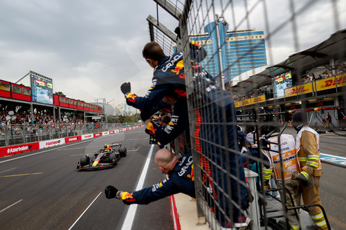 F1 Grand Prix of Azerbaijan