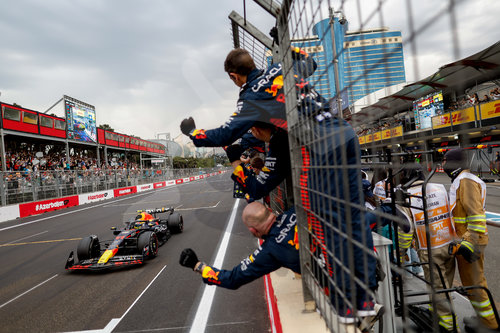 F1 Grand Prix of Azerbaijan