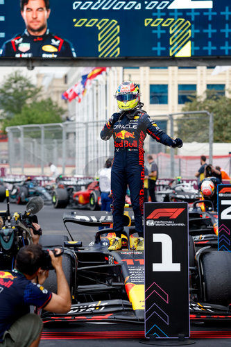 F1 Grand Prix of Azerbaijan