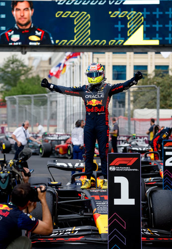 F1 Grand Prix of Azerbaijan