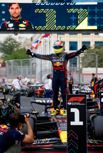 F1 Grand Prix of Azerbaijan