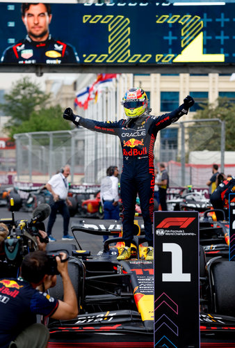 F1 Grand Prix of Azerbaijan