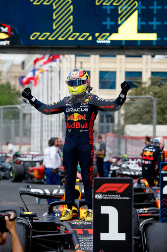 F1 Grand Prix of Azerbaijan