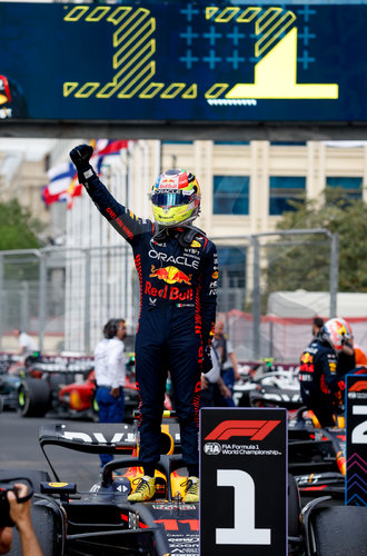 F1 Grand Prix of Azerbaijan
