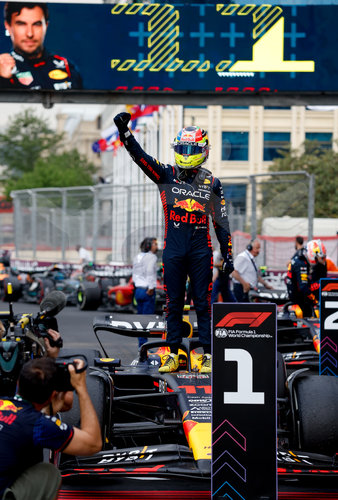 F1 Grand Prix of Azerbaijan