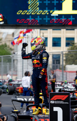 F1 Grand Prix of Azerbaijan