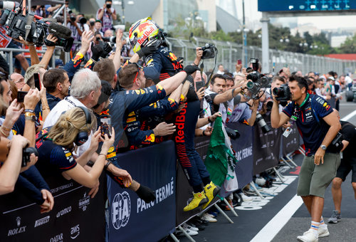 F1 Grand Prix of Azerbaijan