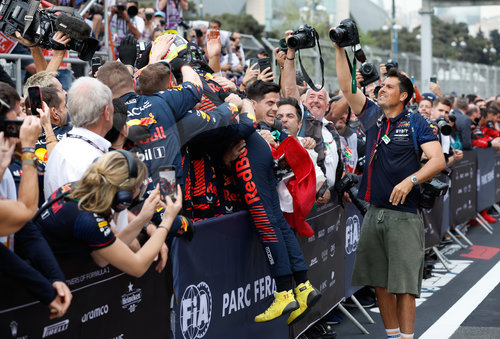 F1 Grand Prix of Azerbaijan