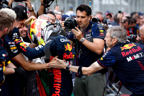 F1 Grand Prix of Azerbaijan