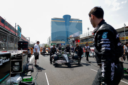 F1 Grand Prix of Azerbaijan