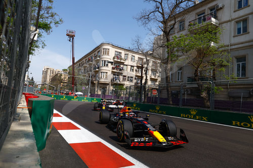 F1 Grand Prix of Azerbaijan