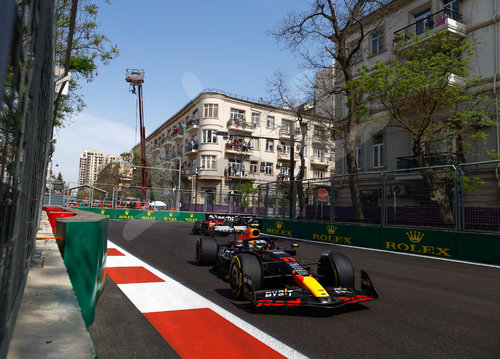 F1 Grand Prix of Azerbaijan