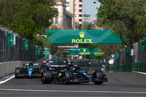 F1 Grand Prix of Azerbaijan