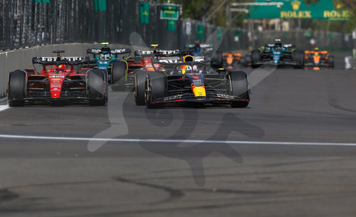F1 Grand Prix of Azerbaijan