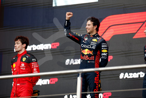 F1 Grand Prix of Azerbaijan