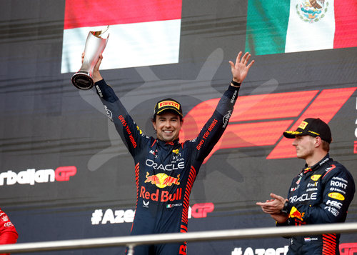 F1 Grand Prix of Azerbaijan