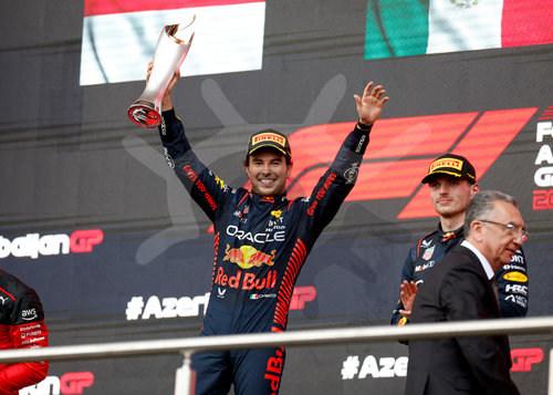 F1 Grand Prix of Azerbaijan