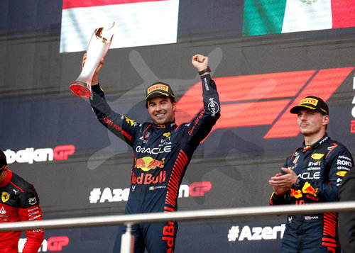 F1 Grand Prix of Azerbaijan