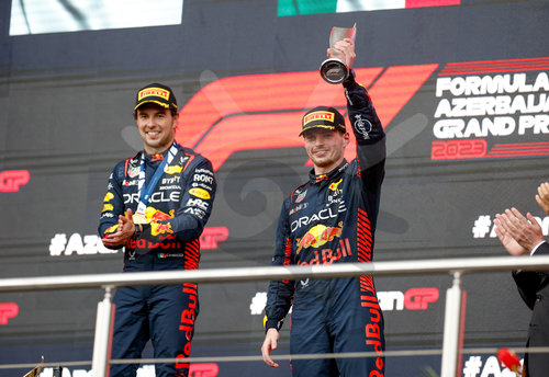 F1 Grand Prix of Azerbaijan