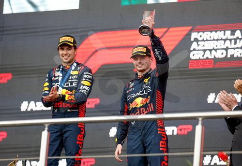 F1 Grand Prix of Azerbaijan