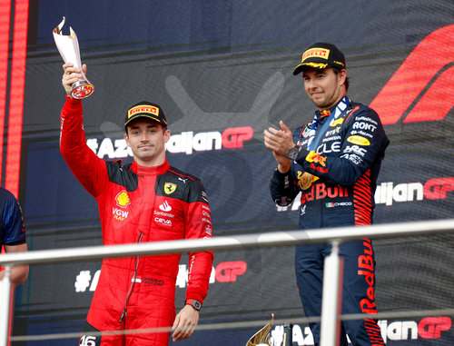 F1 Grand Prix of Azerbaijan