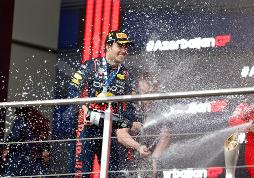F1 Grand Prix of Azerbaijan
