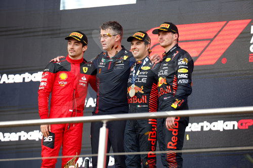 F1 Grand Prix of Azerbaijan